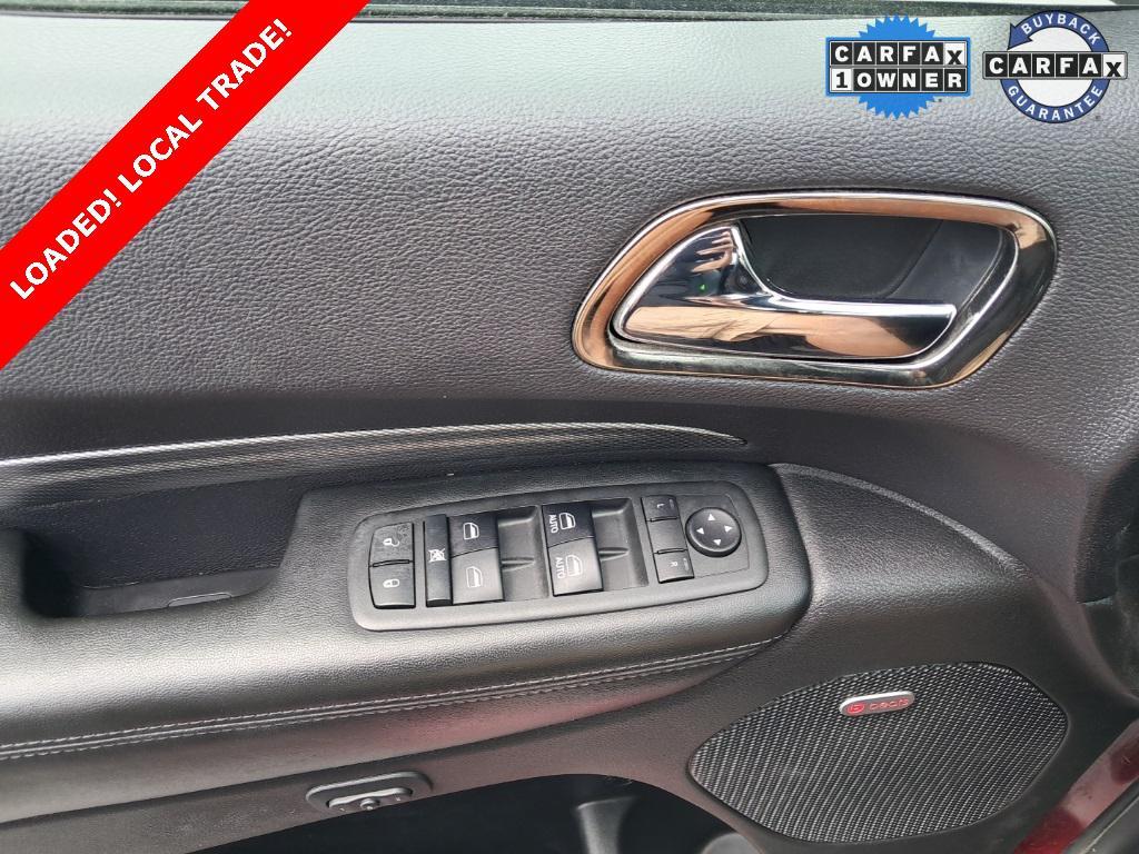 used 2018 Dodge Durango car, priced at $18,999