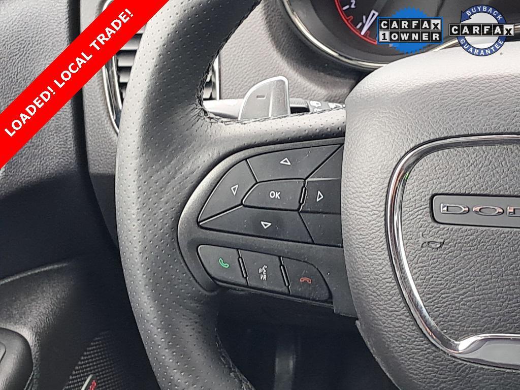 used 2018 Dodge Durango car, priced at $18,999