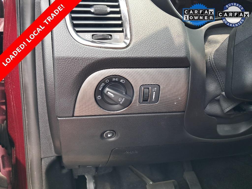 used 2018 Dodge Durango car, priced at $18,999