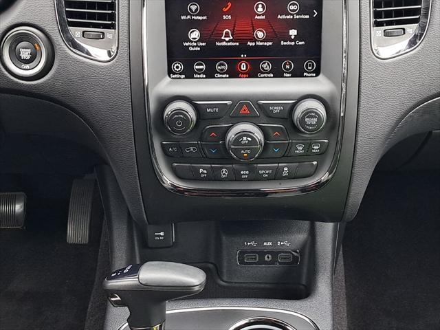 used 2018 Dodge Durango car, priced at $19,490