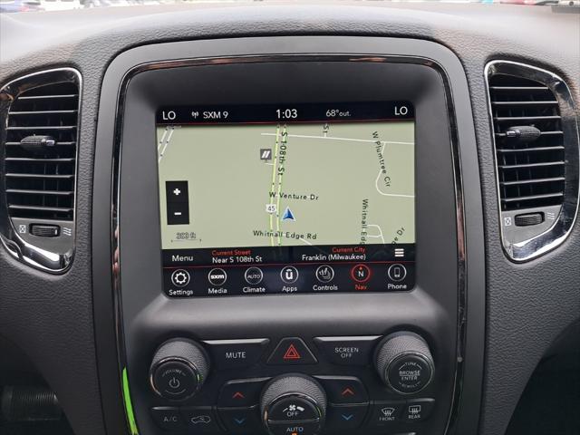 used 2018 Dodge Durango car, priced at $19,490