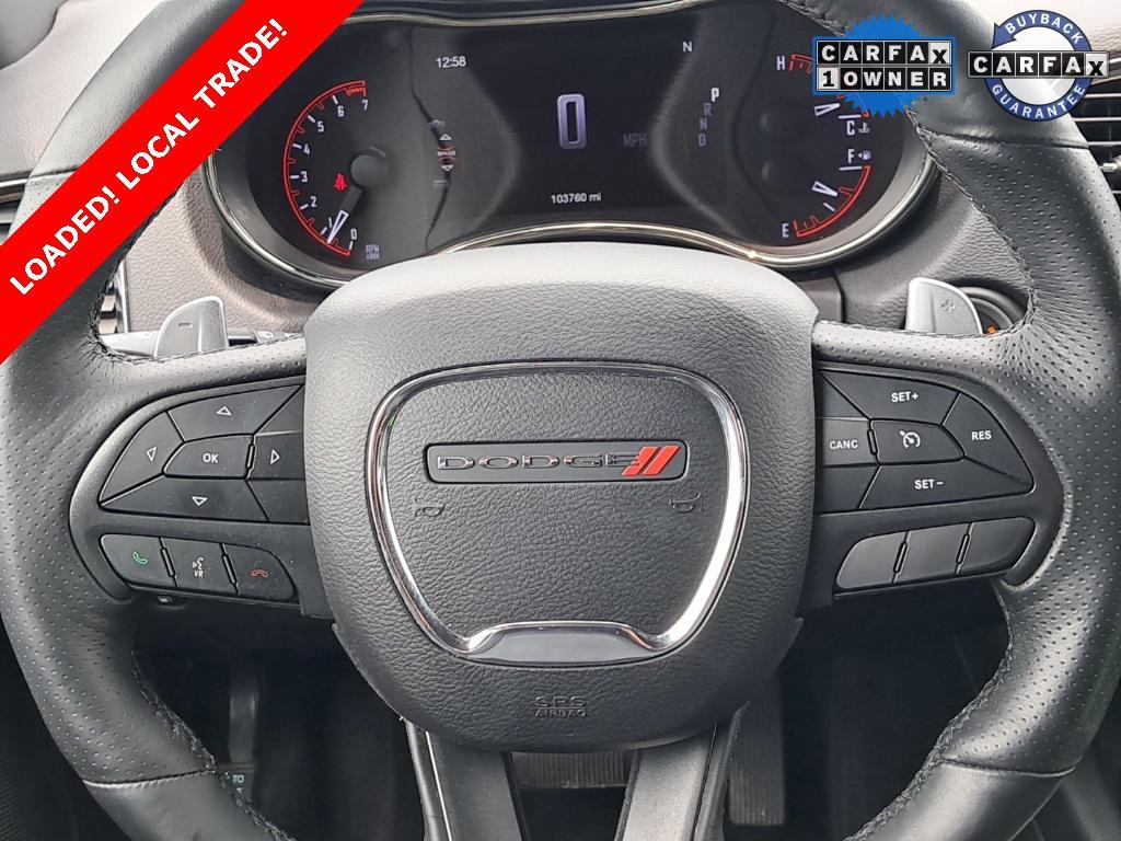 used 2018 Dodge Durango car, priced at $18,999