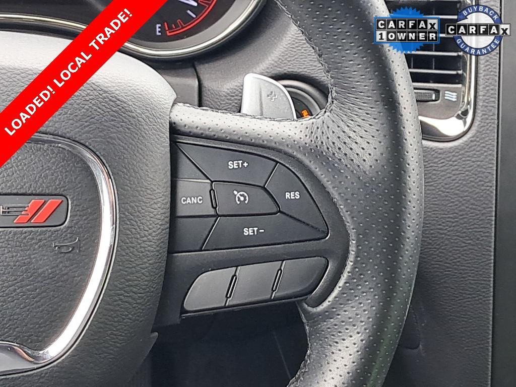 used 2018 Dodge Durango car, priced at $18,999
