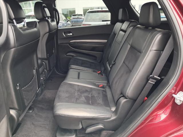 used 2018 Dodge Durango car, priced at $19,490