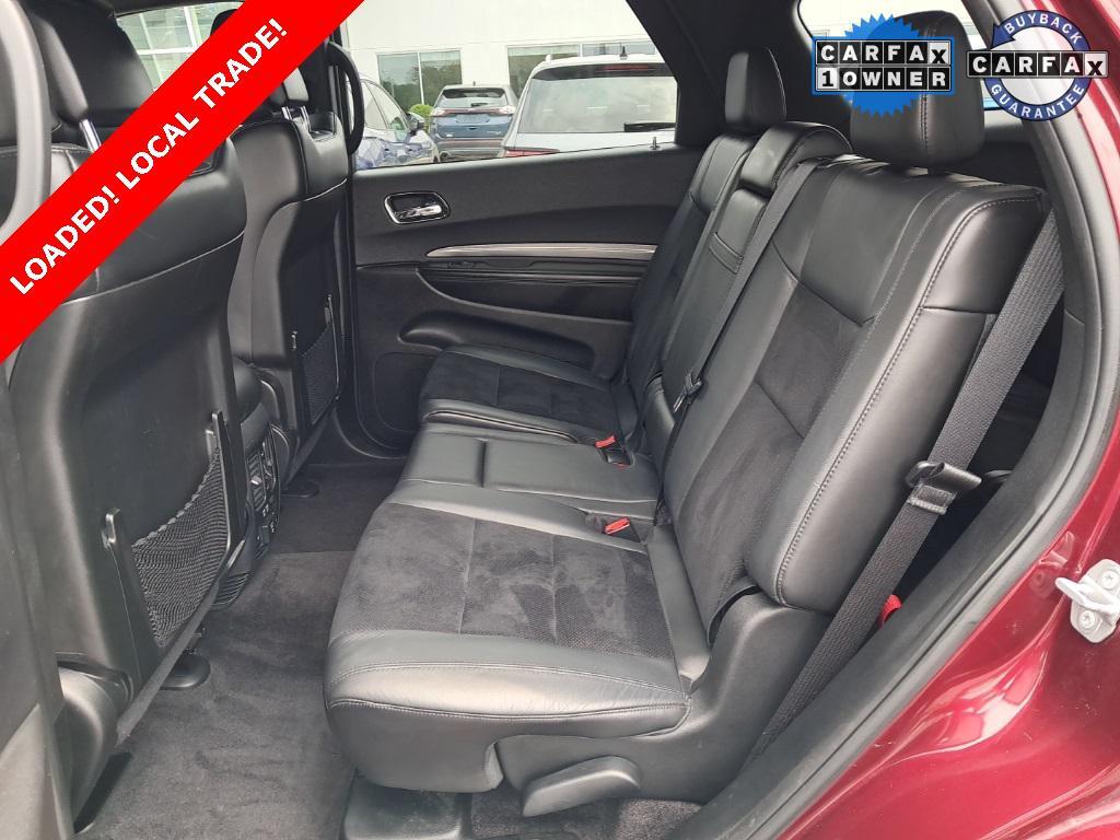 used 2018 Dodge Durango car, priced at $18,999