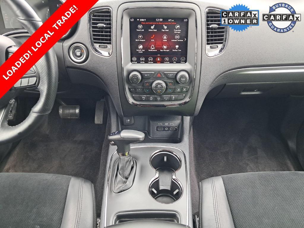 used 2018 Dodge Durango car, priced at $18,999