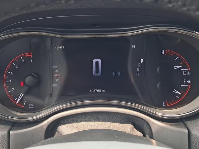 used 2018 Dodge Durango car, priced at $19,490