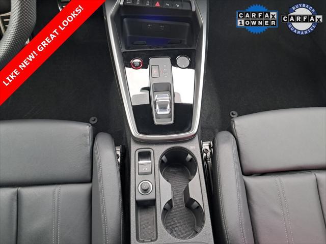 used 2024 Audi S3 car, priced at $43,999