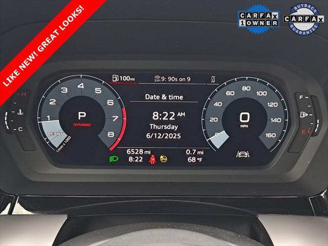 used 2024 Audi S3 car, priced at $43,999
