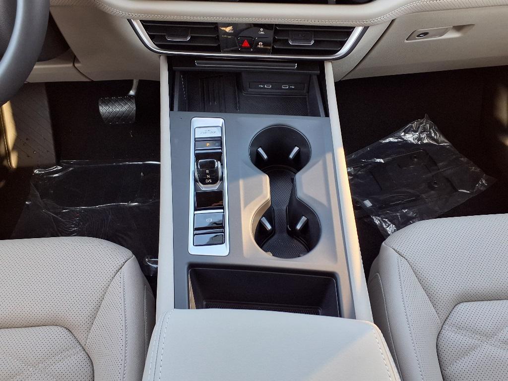 new 2026 Volkswagen Atlas car, priced at $40,745