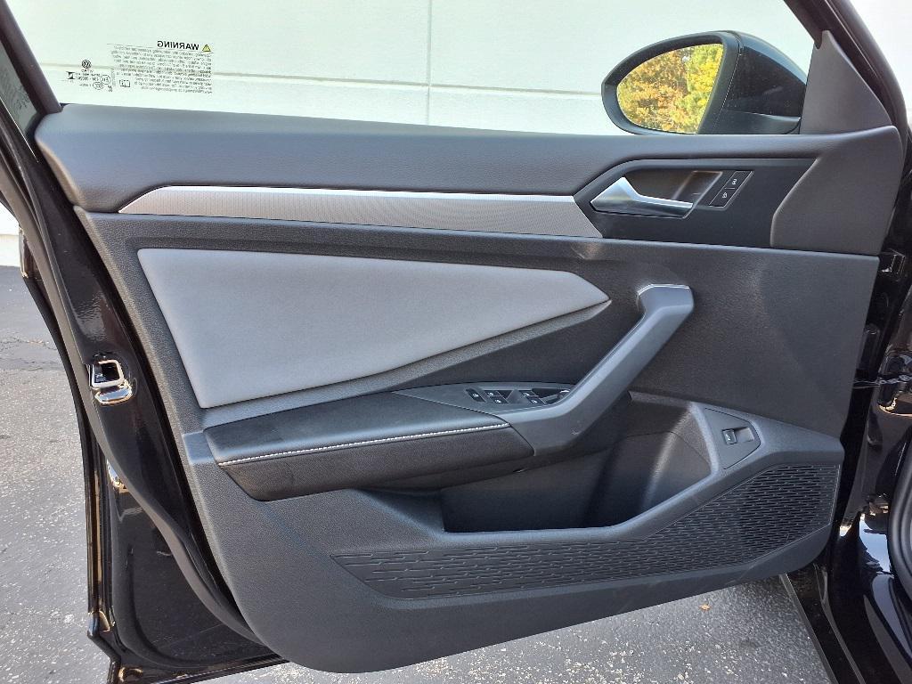 new 2025 Volkswagen Jetta car, priced at $26,390