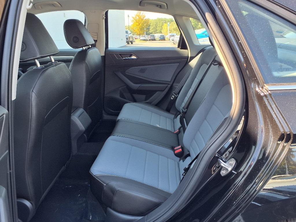 new 2025 Volkswagen Jetta car, priced at $26,390