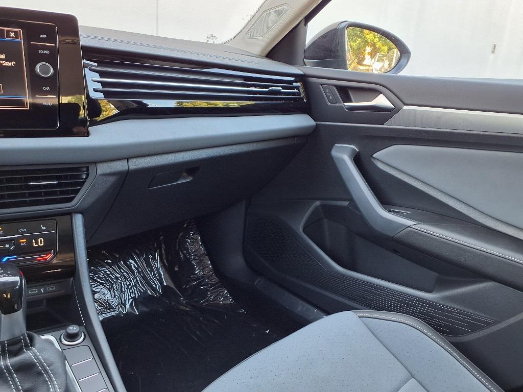 new 2025 Volkswagen Jetta car, priced at $26,390