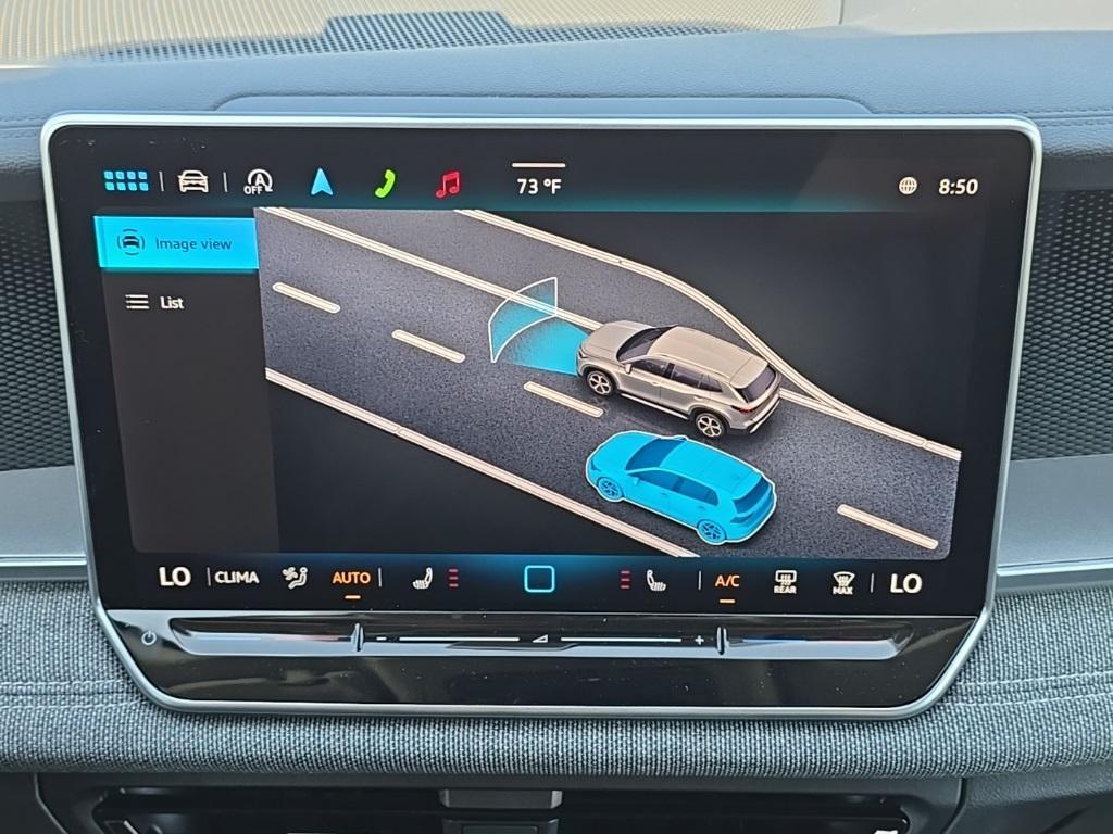 new 2025 Volkswagen Tiguan car, priced at $31,451