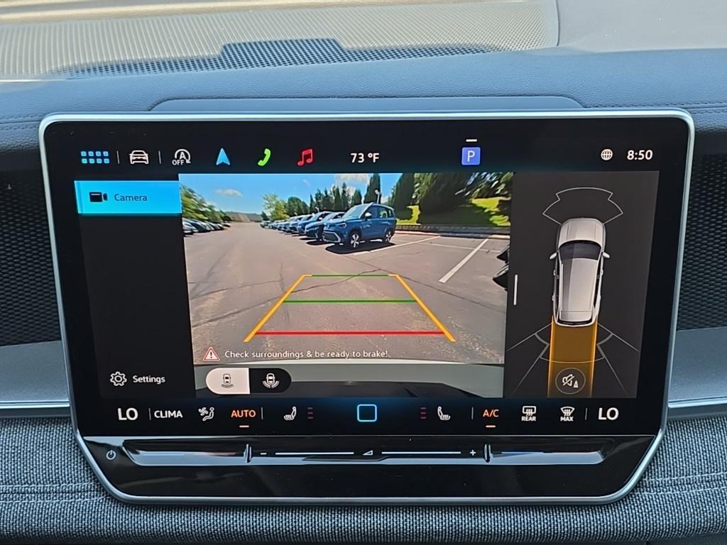 new 2025 Volkswagen Tiguan car, priced at $31,451