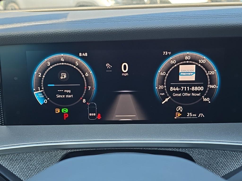 new 2025 Volkswagen Tiguan car, priced at $31,451