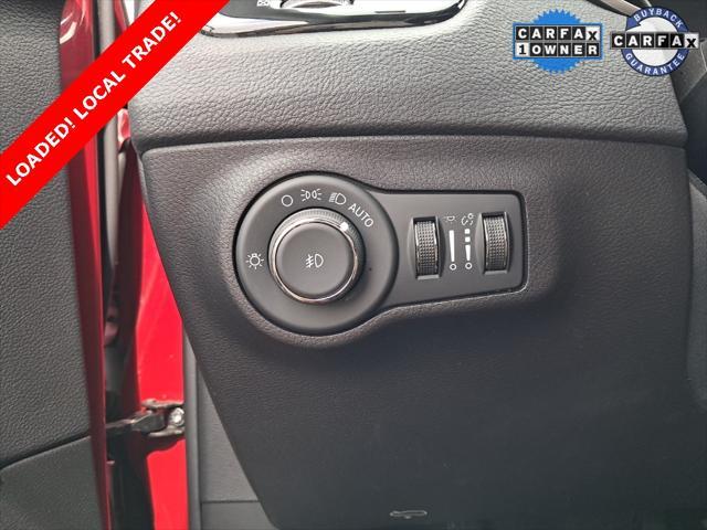 used 2021 Jeep Compass car, priced at $22,380