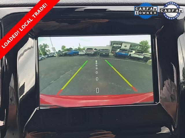 used 2021 Jeep Compass car, priced at $22,380