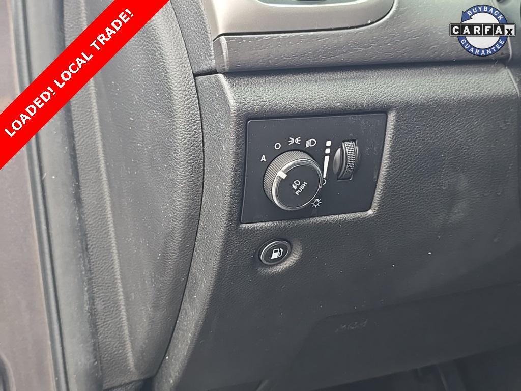 used 2018 Jeep Grand Cherokee car, priced at $15,999