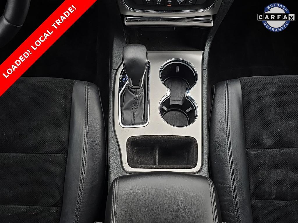 used 2018 Jeep Grand Cherokee car, priced at $15,999