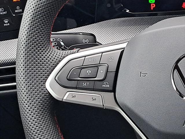 new 2025 Volkswagen Golf GTI car, priced at $40,755