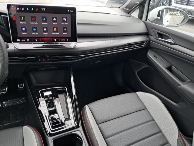 new 2025 Volkswagen Golf GTI car, priced at $40,755