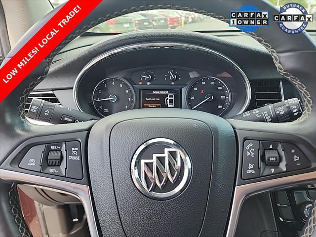 used 2018 Buick Encore car, priced at $15,490