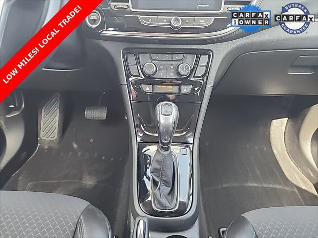 used 2018 Buick Encore car, priced at $15,490