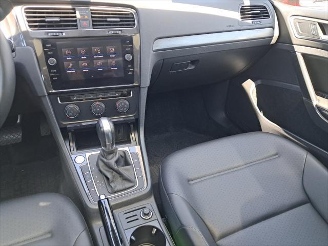 used 2019 Volkswagen Golf car, priced at $19,998