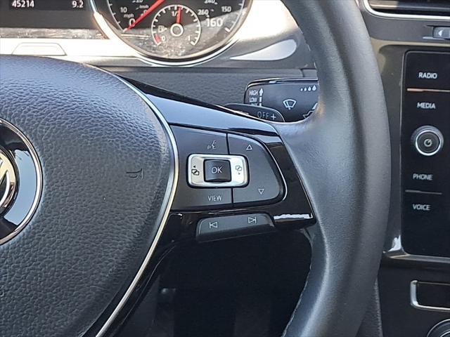 used 2019 Volkswagen Golf car, priced at $19,998