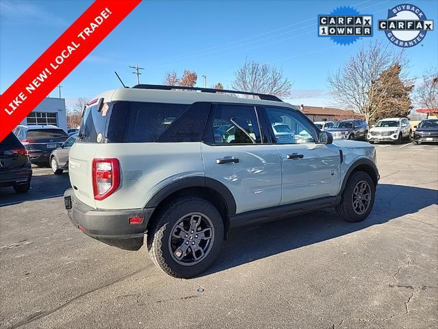 used 2021 Ford Bronco Sport car, priced at $22,490