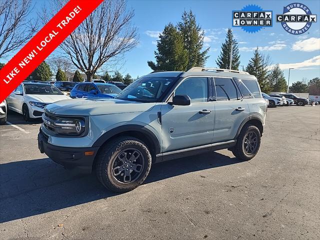 used 2021 Ford Bronco Sport car, priced at $22,490