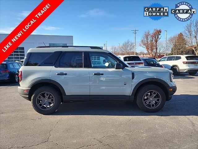 used 2021 Ford Bronco Sport car, priced at $22,490