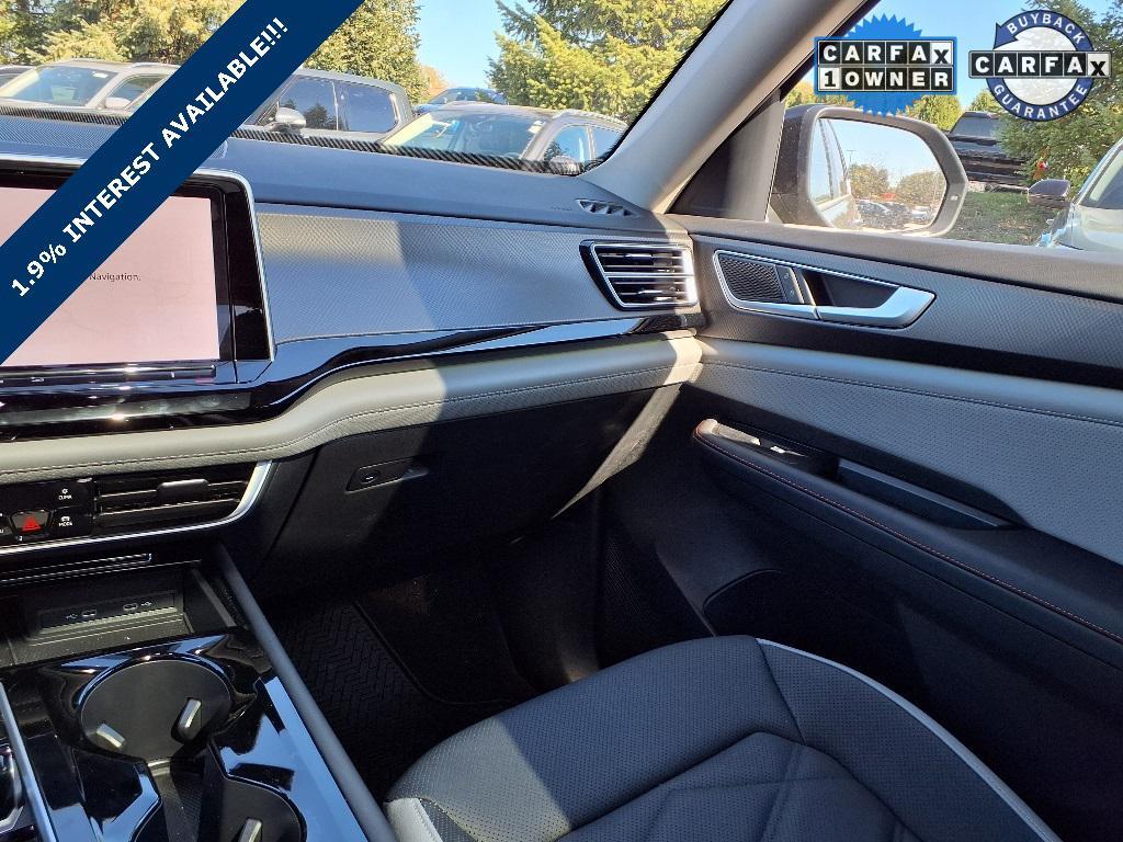 used 2025 Volkswagen Atlas car, priced at $40,990