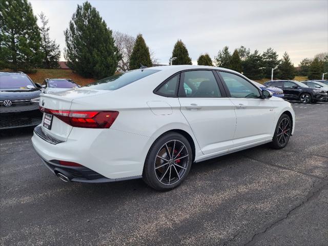 new 2025 Volkswagen Jetta GLI car, priced at $33,815