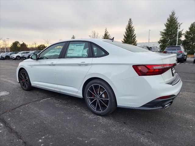 new 2025 Volkswagen Jetta GLI car, priced at $33,815