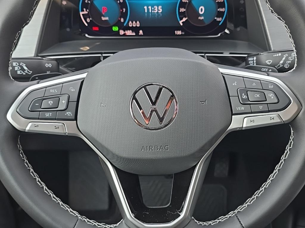 new 2025 Volkswagen Atlas Cross Sport car, priced at $43,540