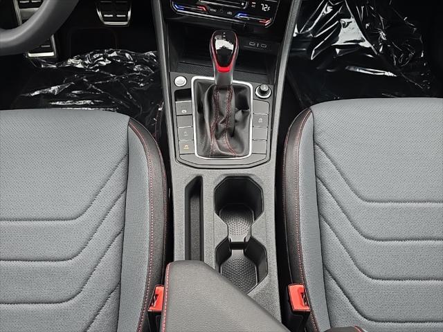 new 2025 Volkswagen Jetta GLI car, priced at $32,813