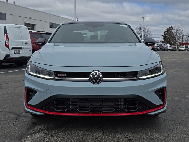 new 2025 Volkswagen Jetta GLI car, priced at $32,813