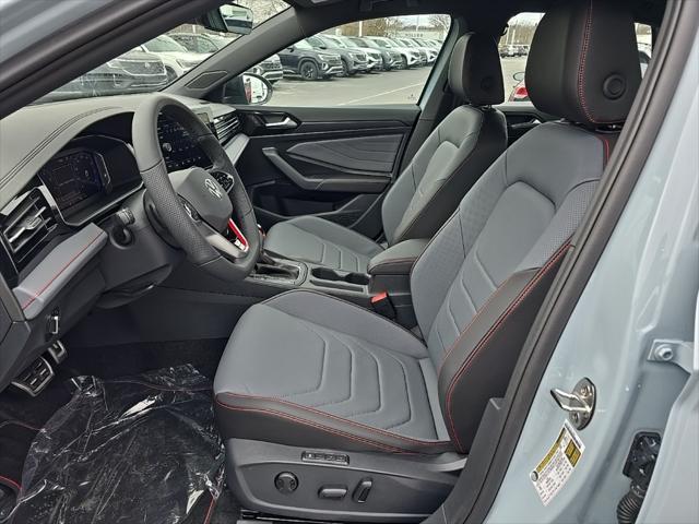 new 2025 Volkswagen Jetta GLI car, priced at $32,813