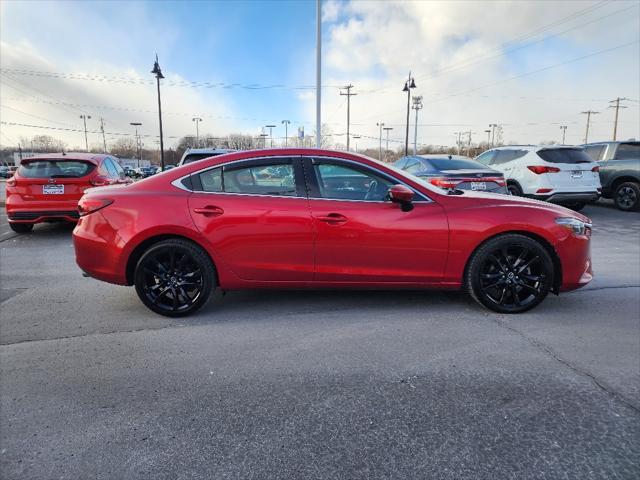 used 2016 Mazda Mazda6 car, priced at $19,490