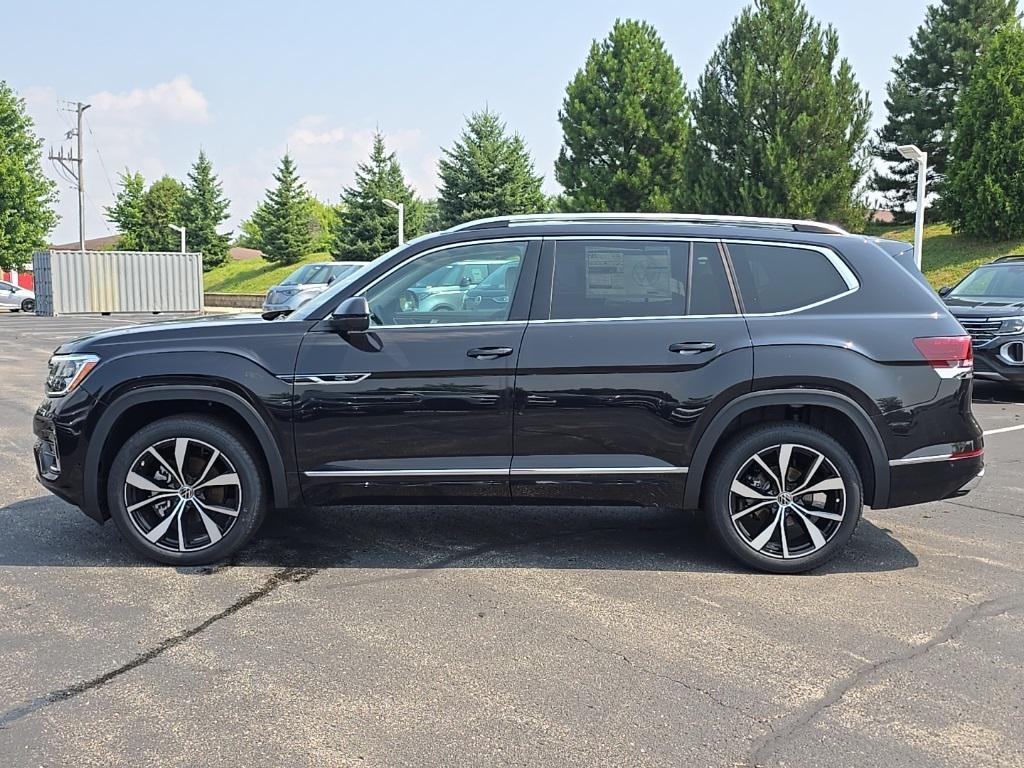 new 2025 Volkswagen Atlas car, priced at $51,009