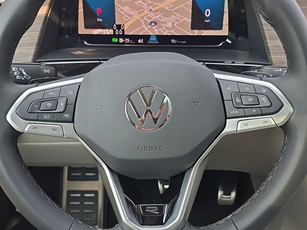 new 2025 Volkswagen Atlas car, priced at $51,009