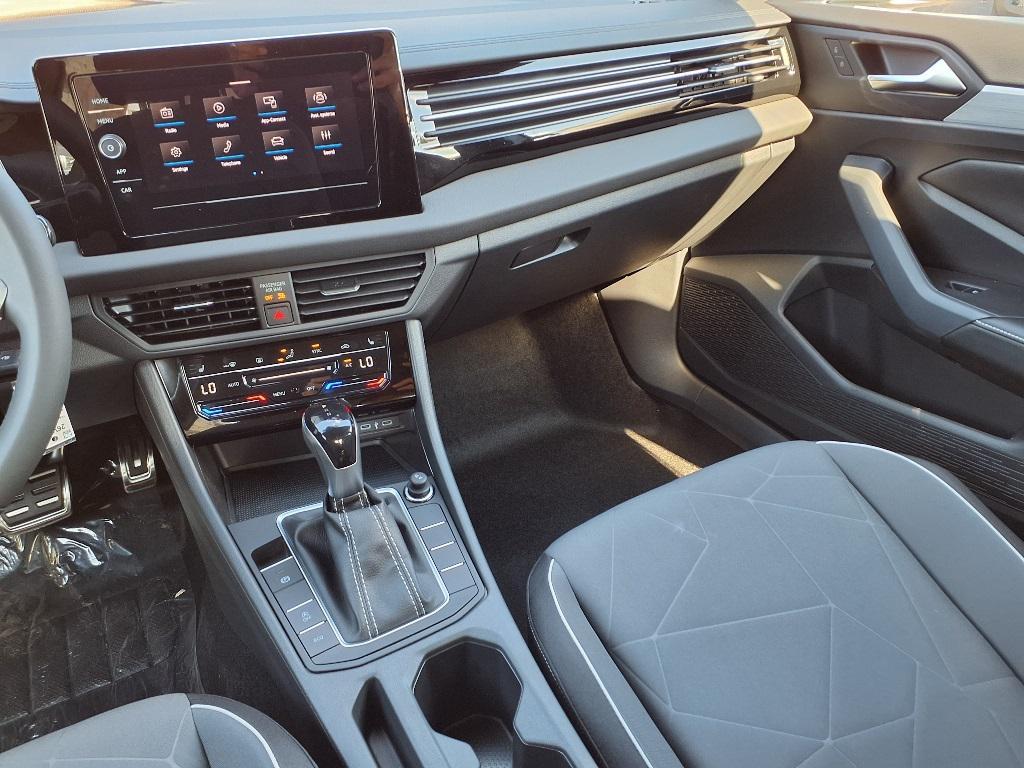 new 2026 Volkswagen Jetta car, priced at $27,001