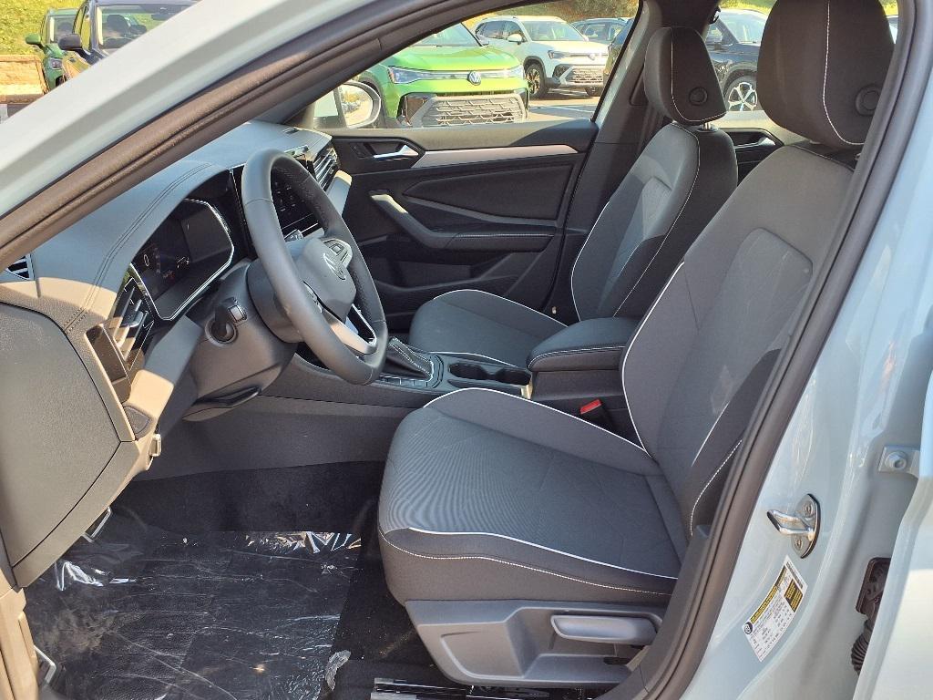 new 2026 Volkswagen Jetta car, priced at $27,001