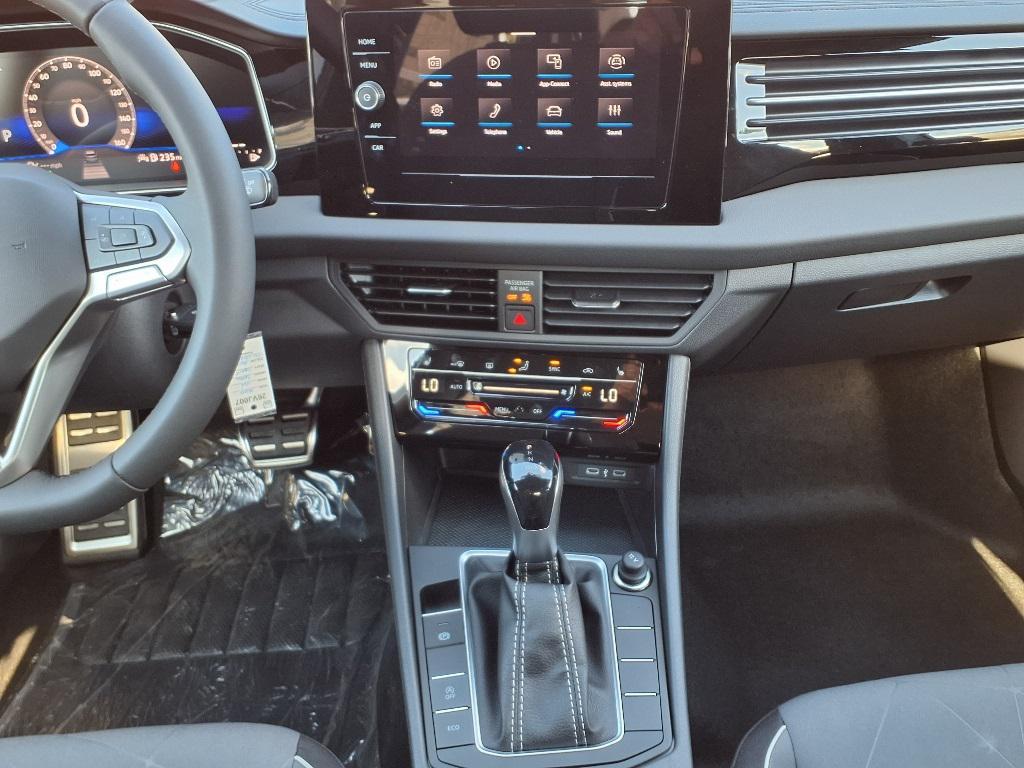 new 2026 Volkswagen Jetta car, priced at $27,001
