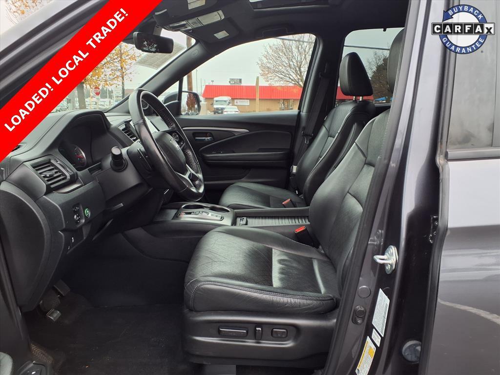 used 2021 Honda Passport car, priced at $21,690