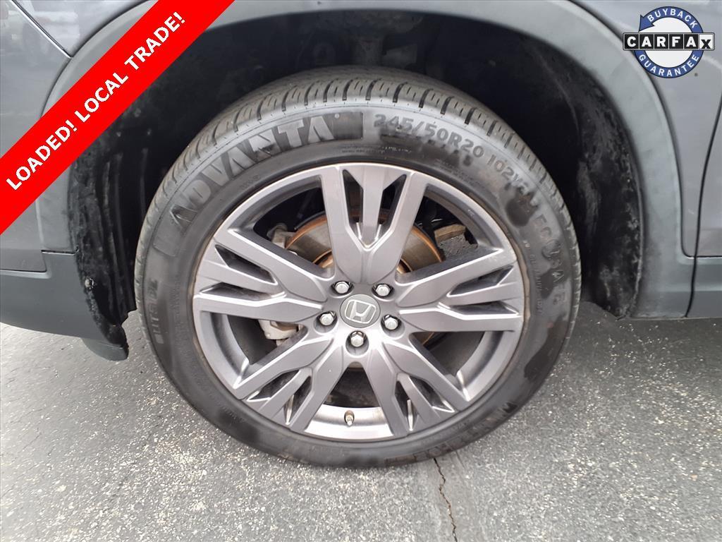 used 2021 Honda Passport car, priced at $21,690