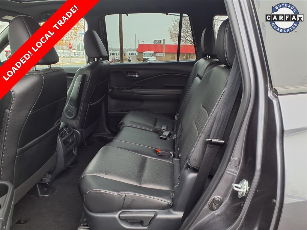 used 2021 Honda Passport car, priced at $21,690