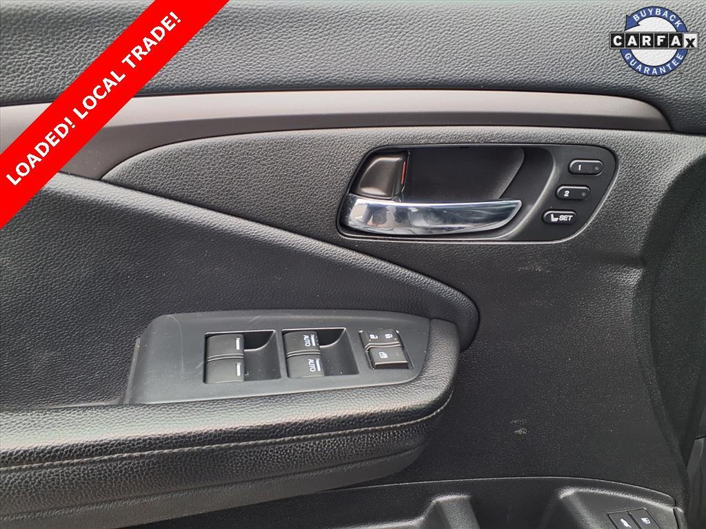 used 2021 Honda Passport car, priced at $21,690